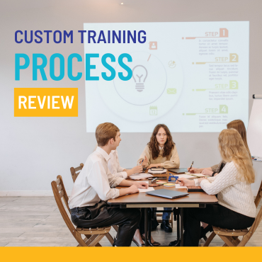 Custom Training Process